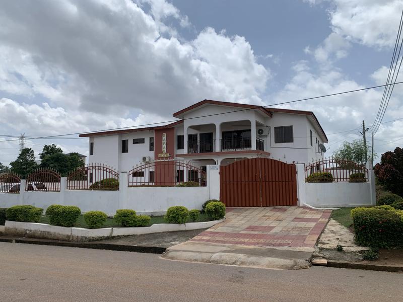 Rakab Hotel – Pitchsyde